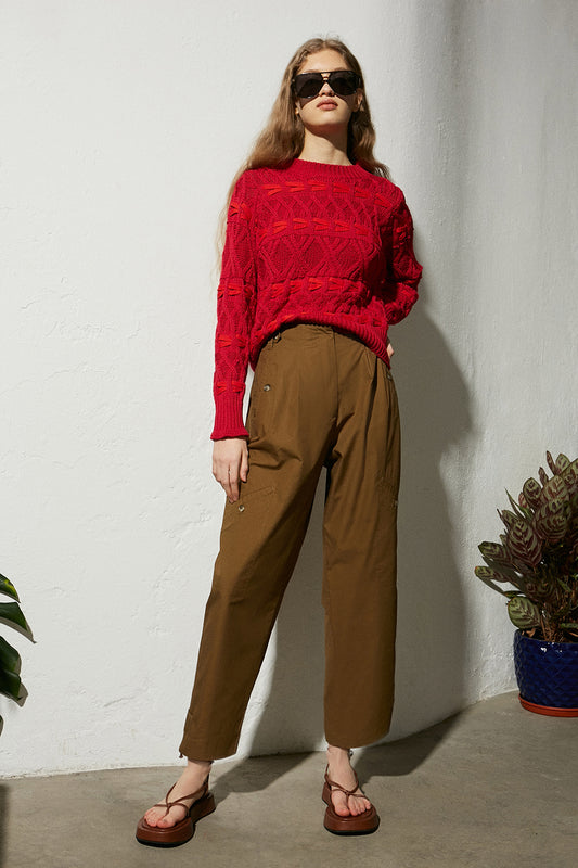 Abisai Sweater