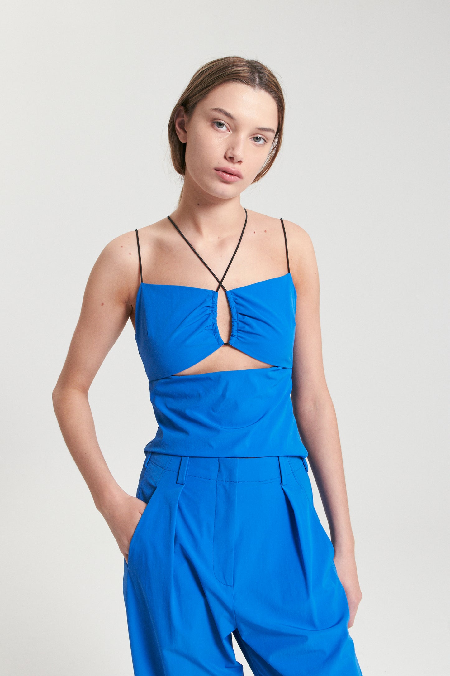 Top Strapless Agerato
