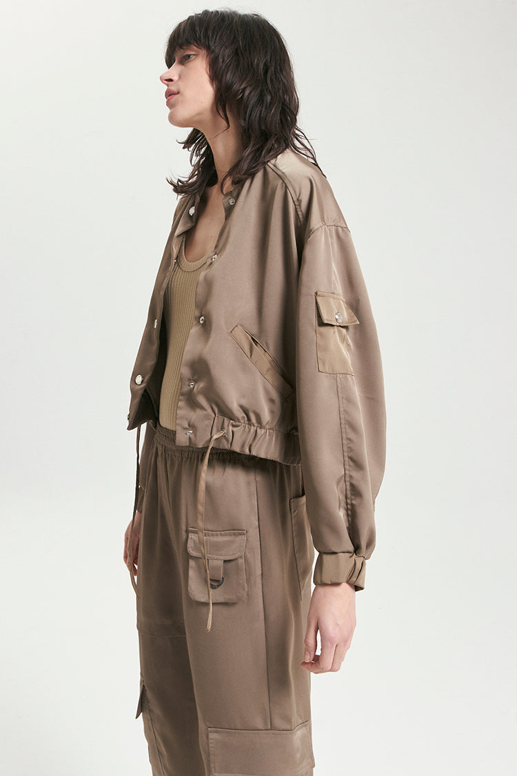 Bomber Ajenjo