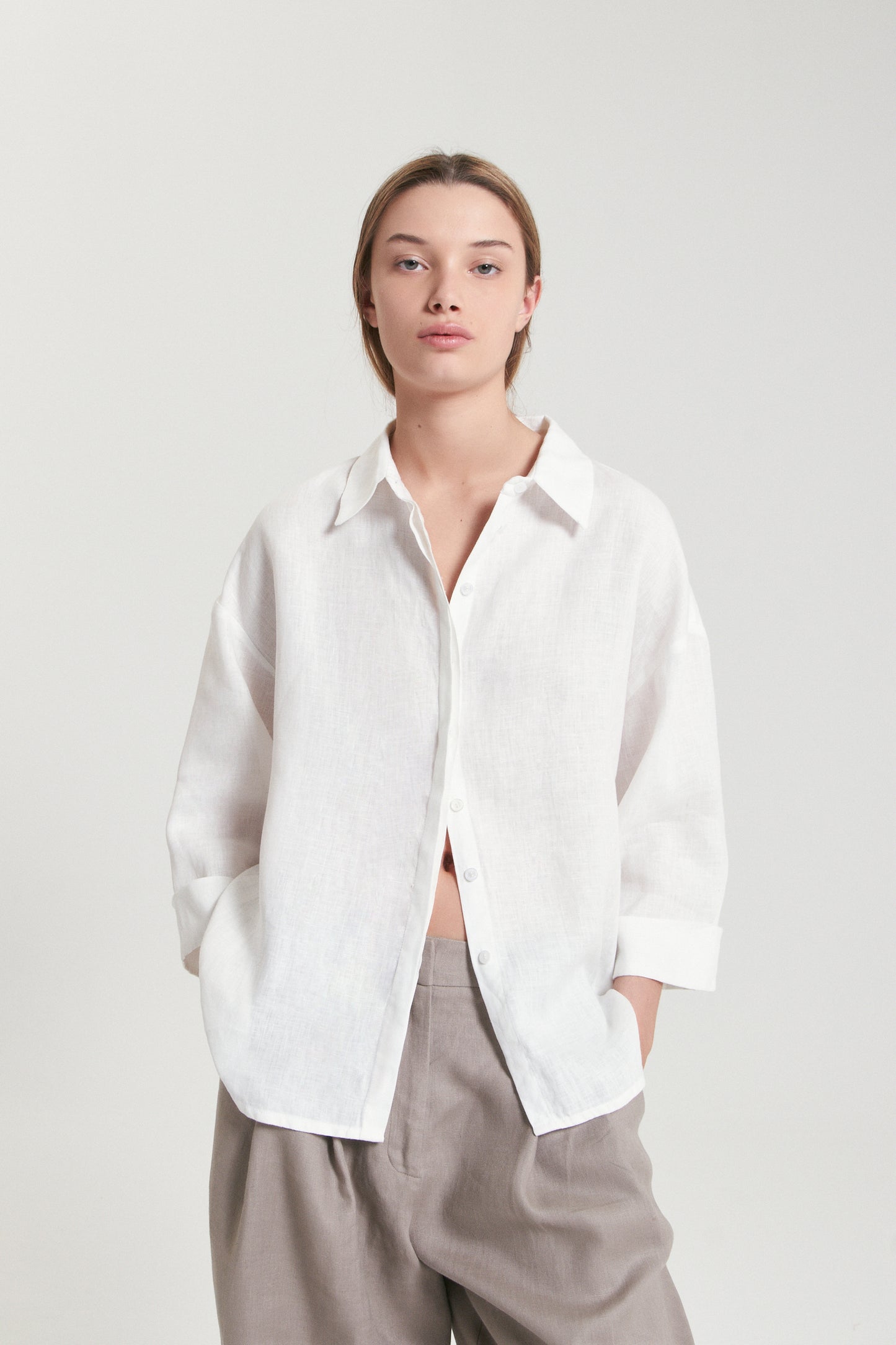 Camisa Alcachofa