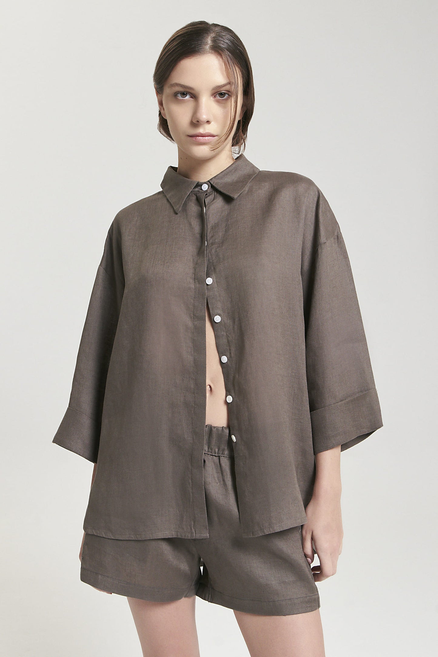 Camisa Alcachofa