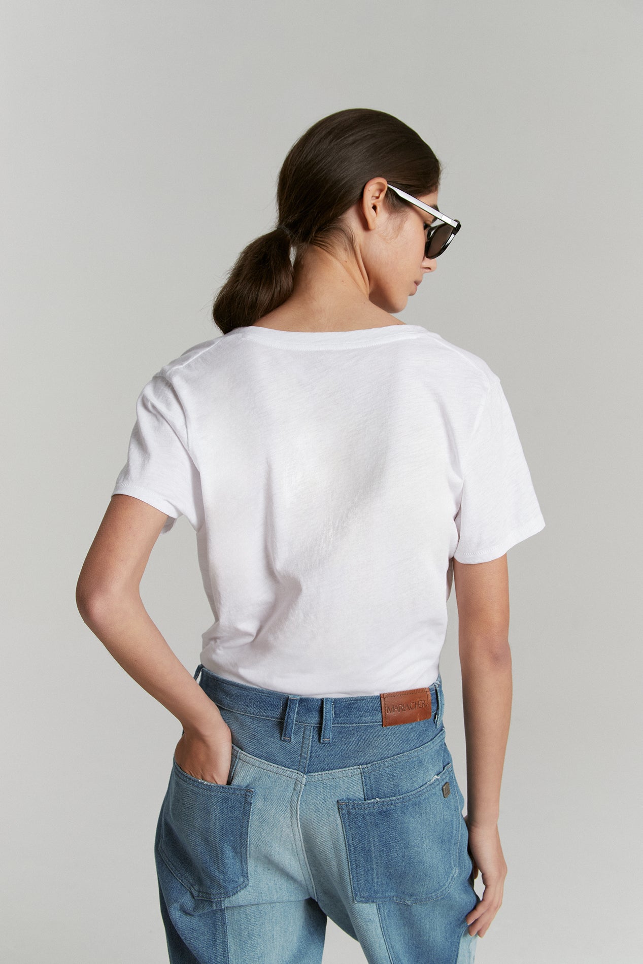 Remera V Antelope