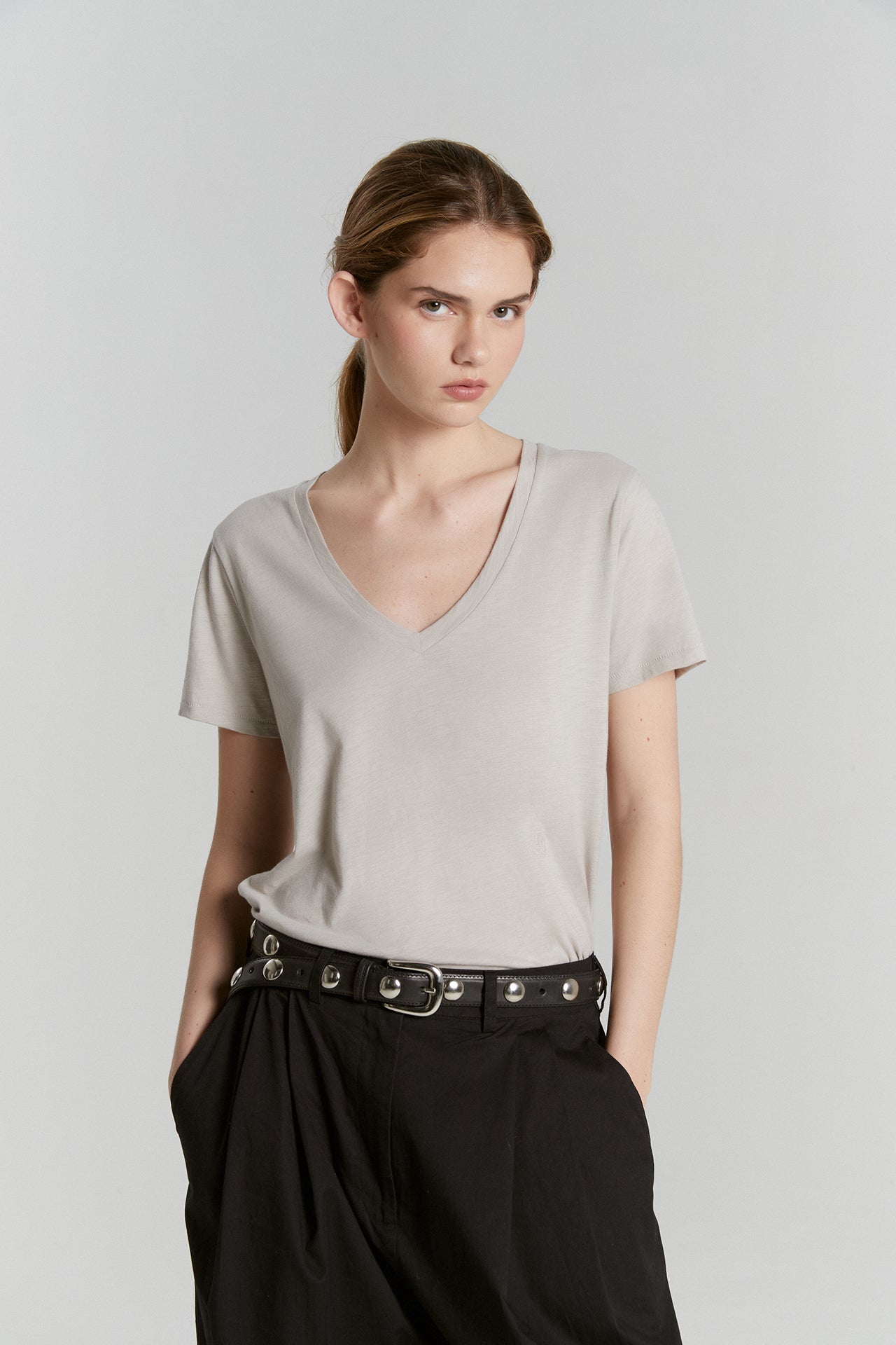 Remera V Antelope