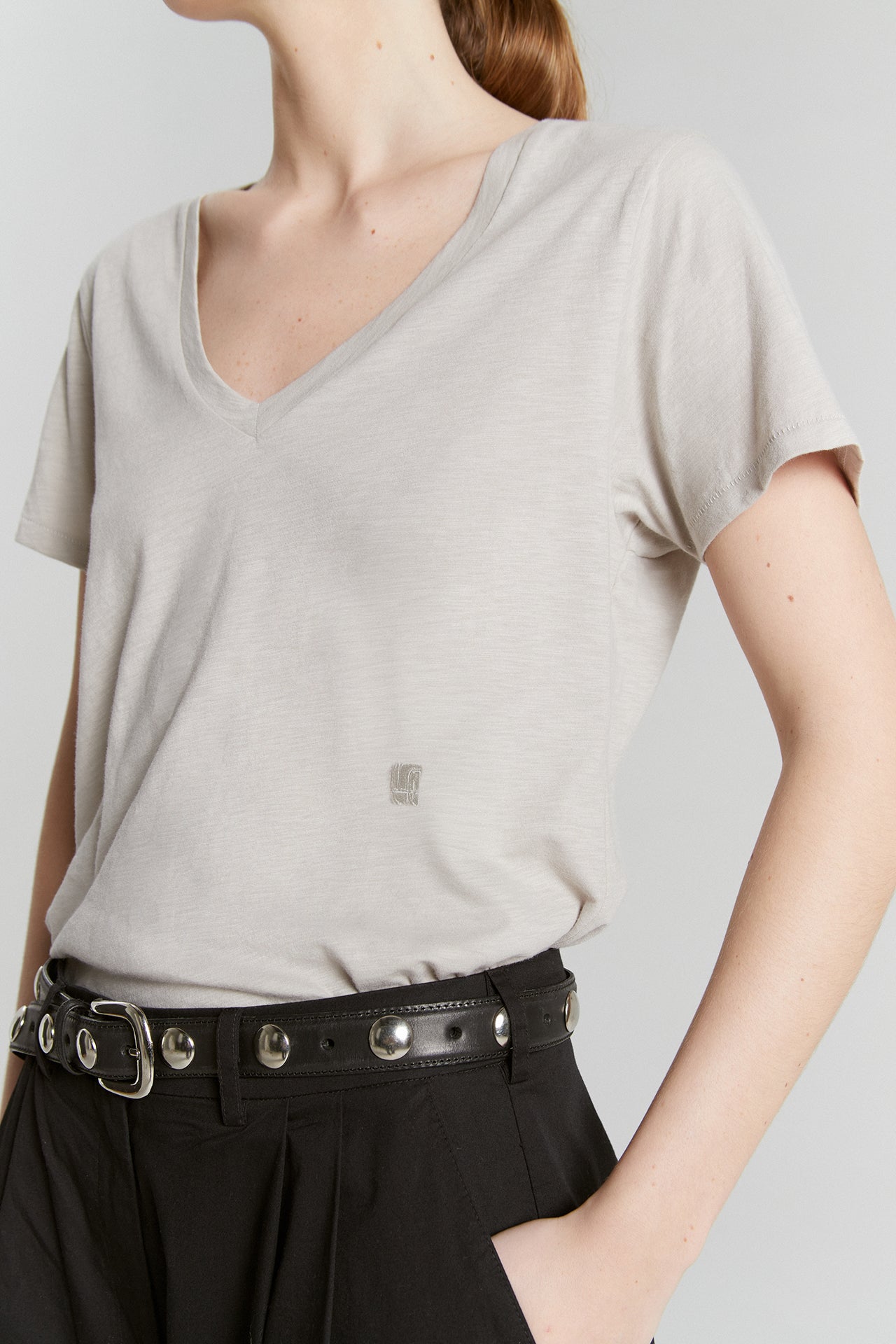 Remera V Antelope