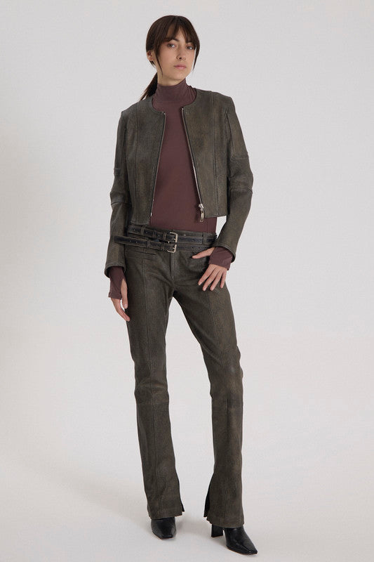 Campera Biela