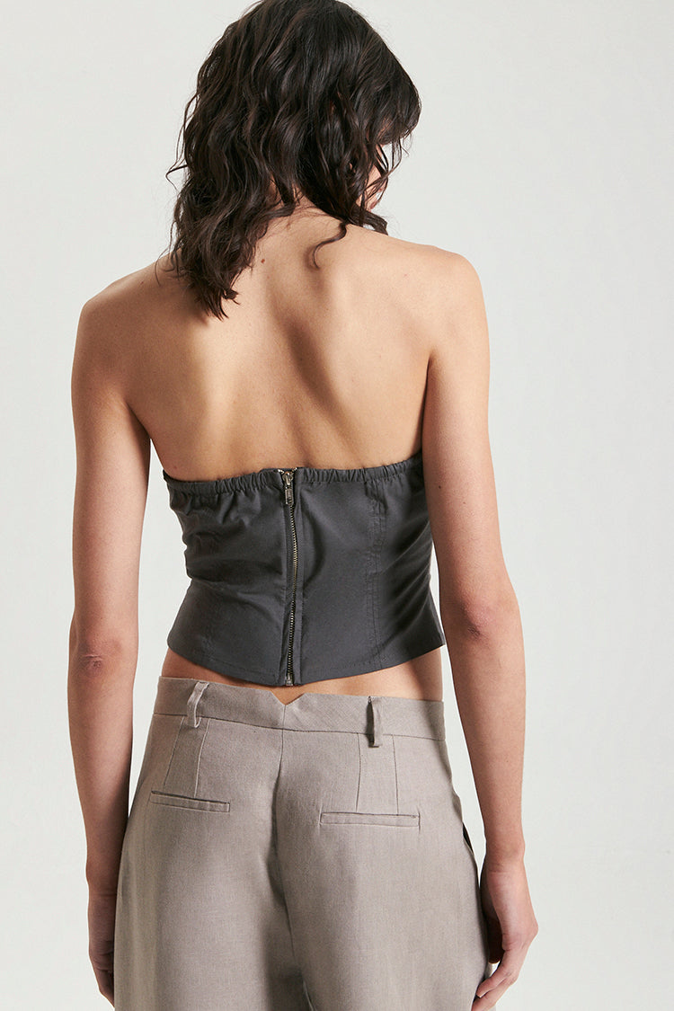 Corset Blanc