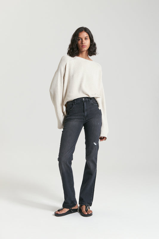 Straight Bootcut Durian