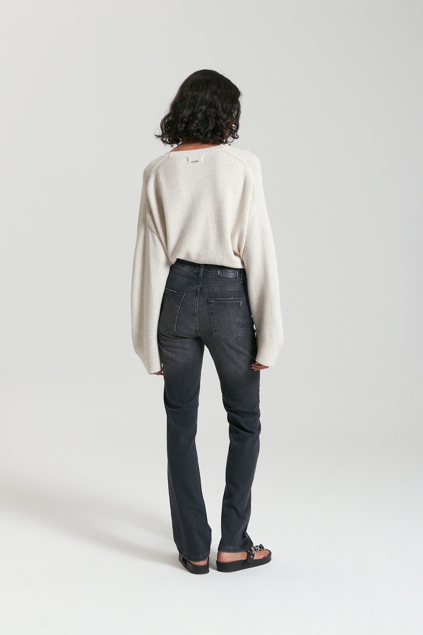 Straight Bootcut Durian