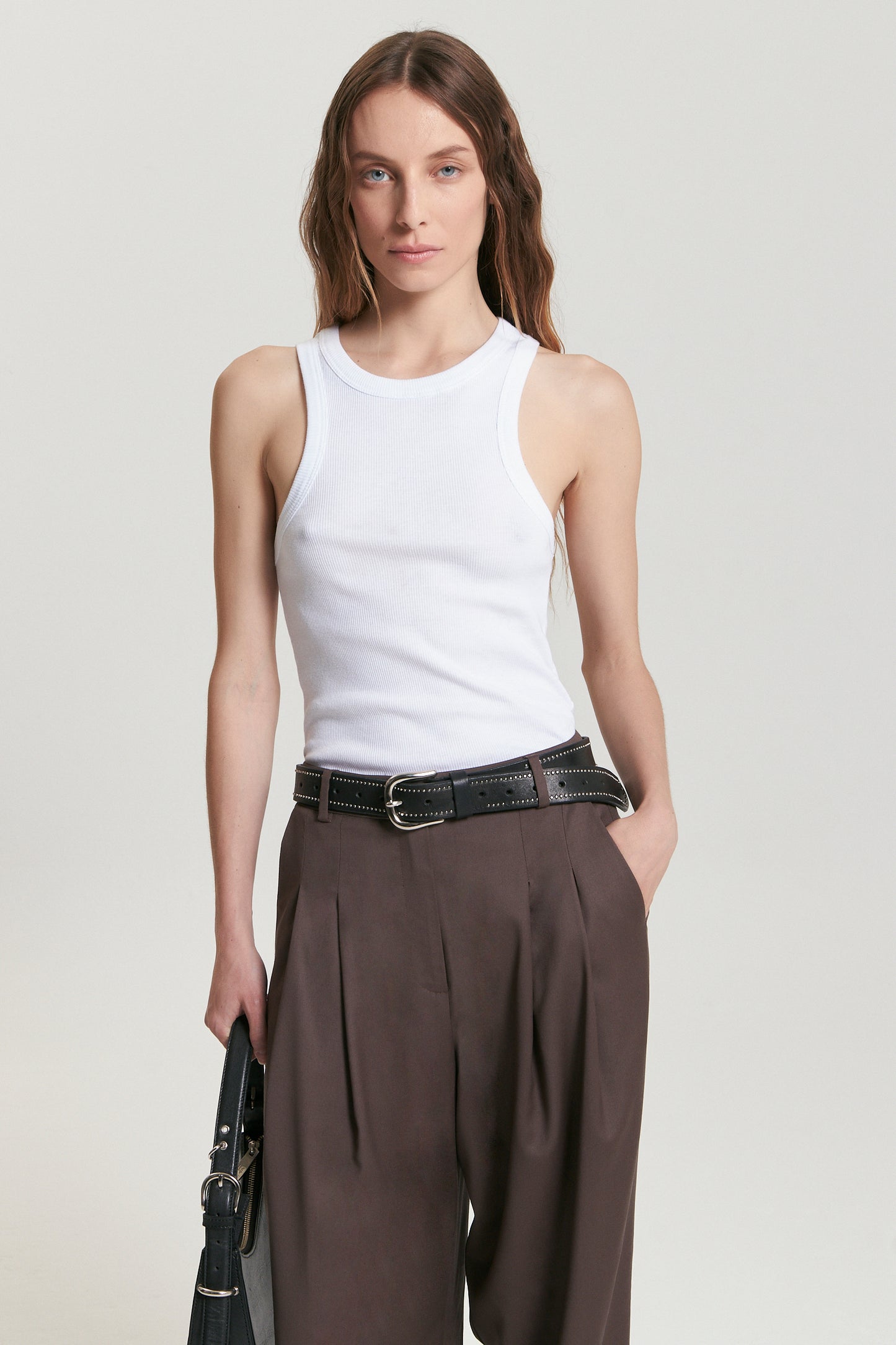 Musculosa Bruna