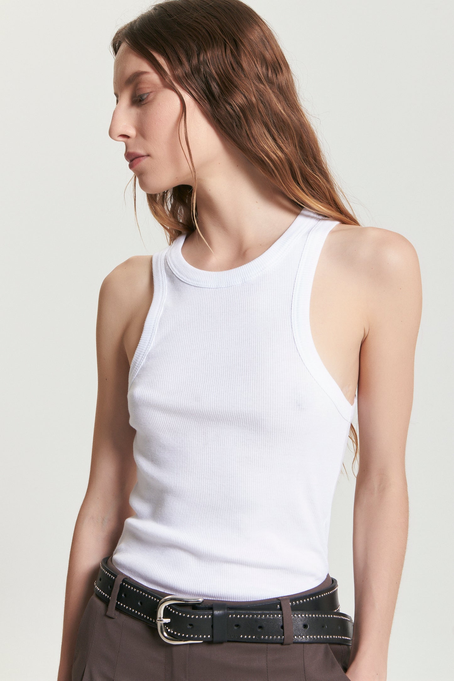 Musculosa Bruna