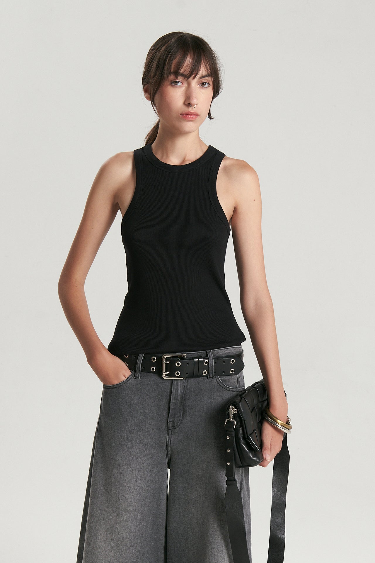 Musculosa Bruna