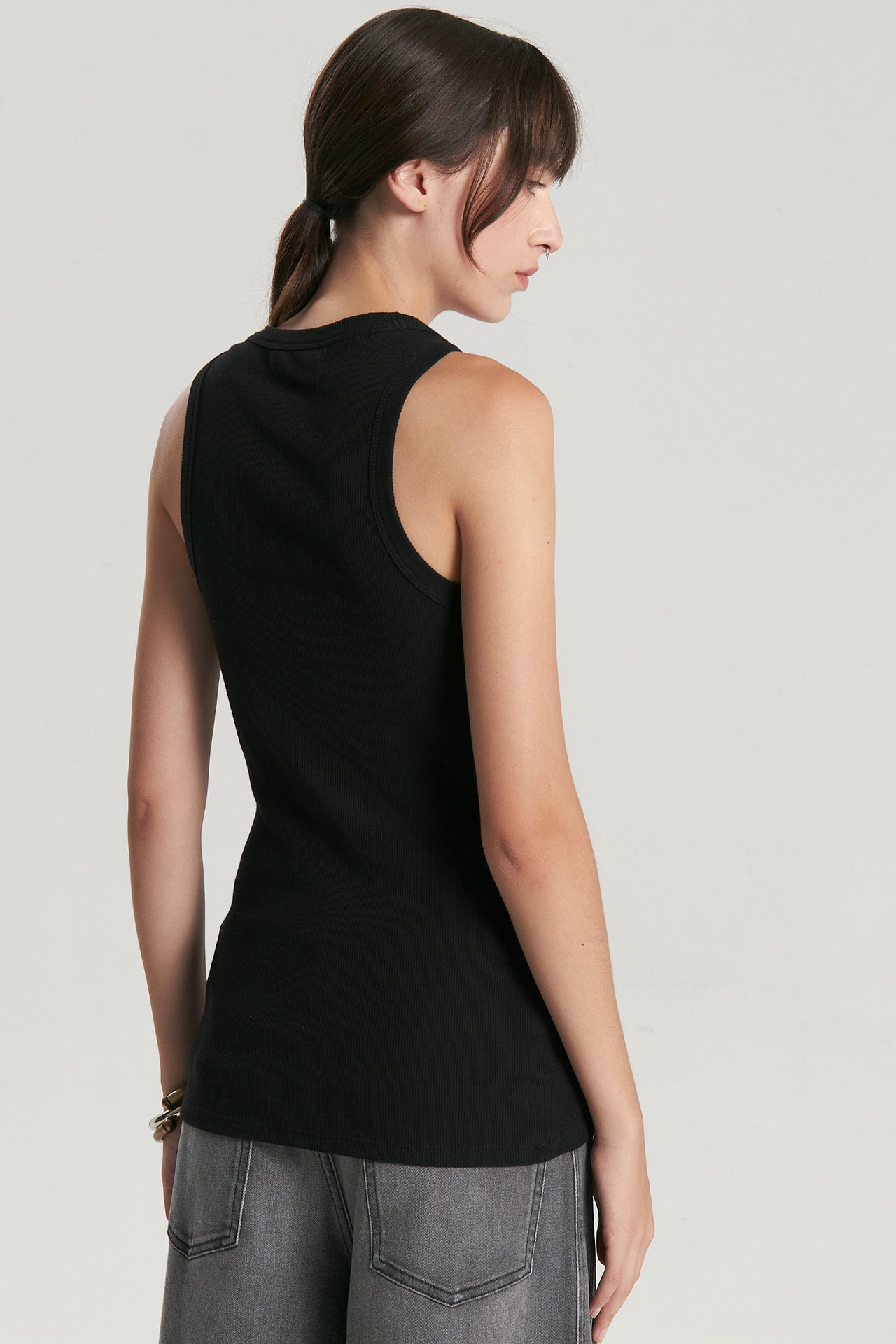 Musculosa Bruna