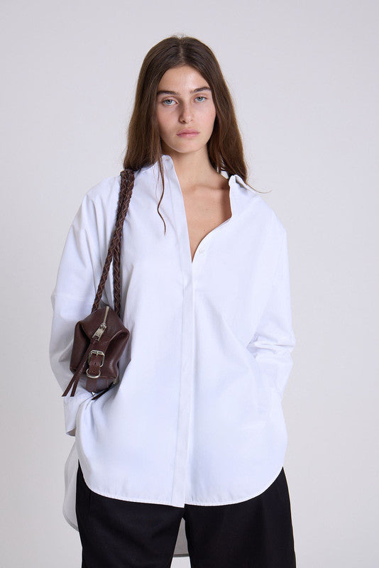 Camisa Over Adelaide