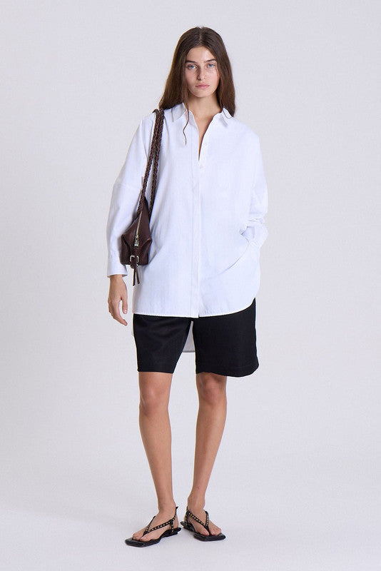 Camisa Over Adelaide