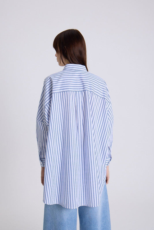 Camisa Over Queensland