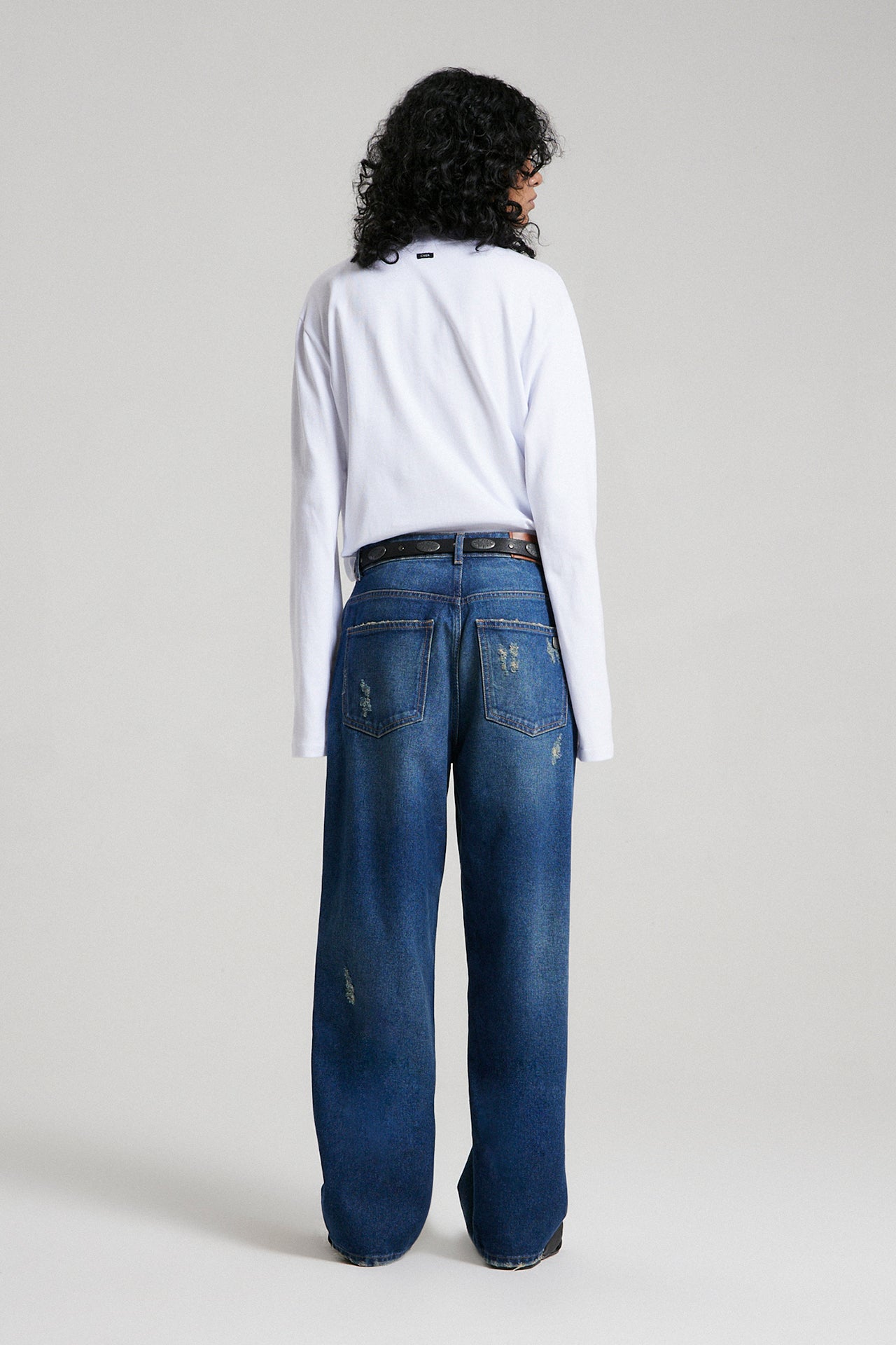 Baggy Caterina Azul