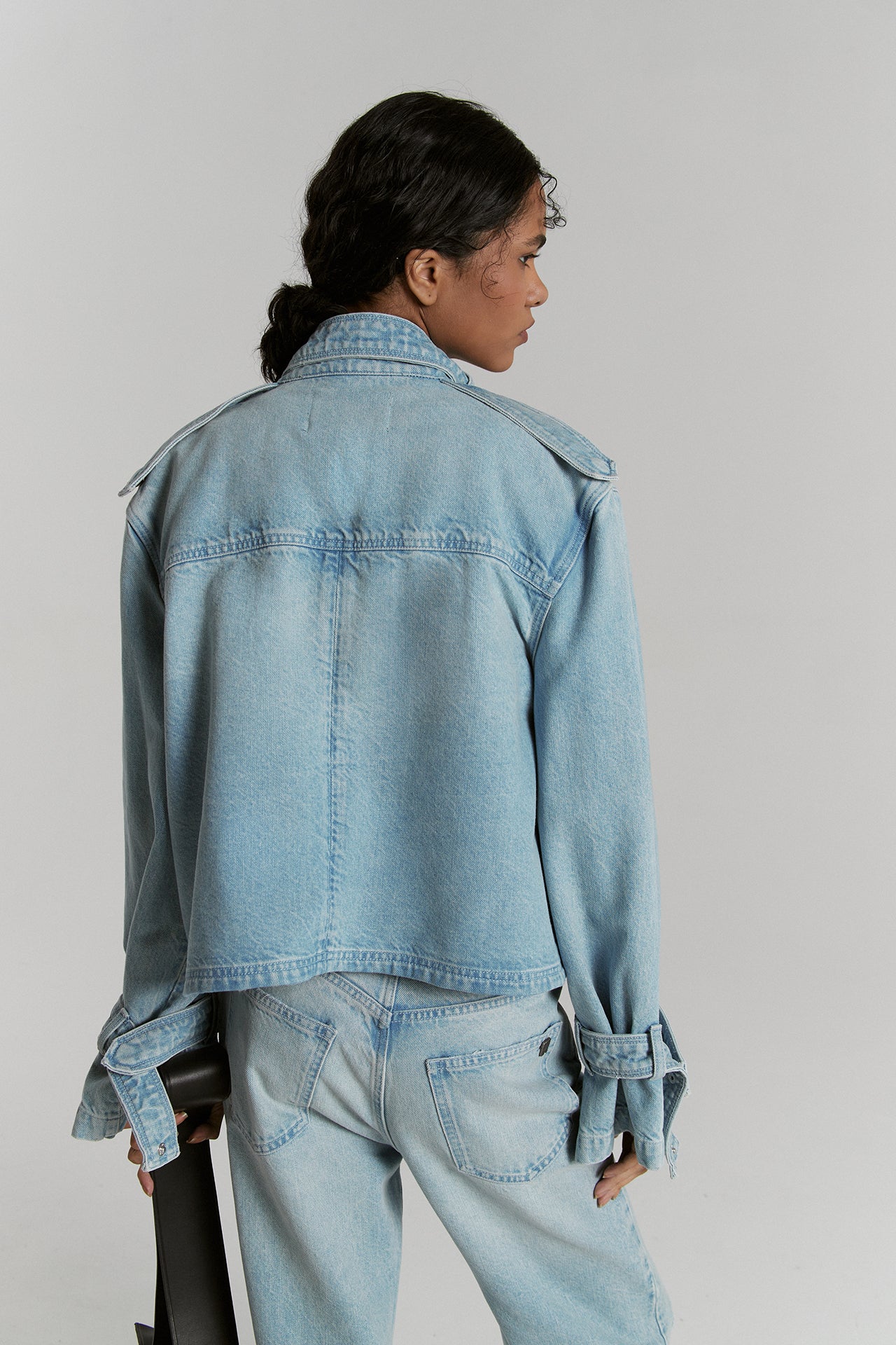 Campera Coliseo