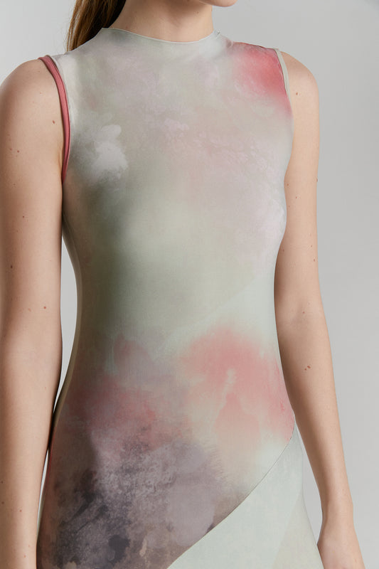 Vestido Dotonobori