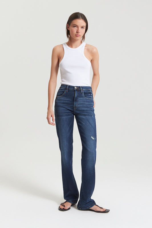 Straight Bootcut Durian