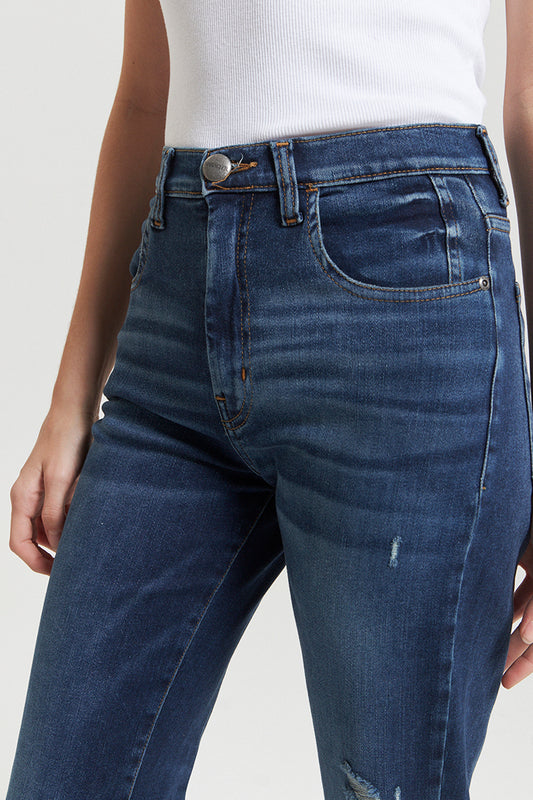 Straight Bootcut Durian