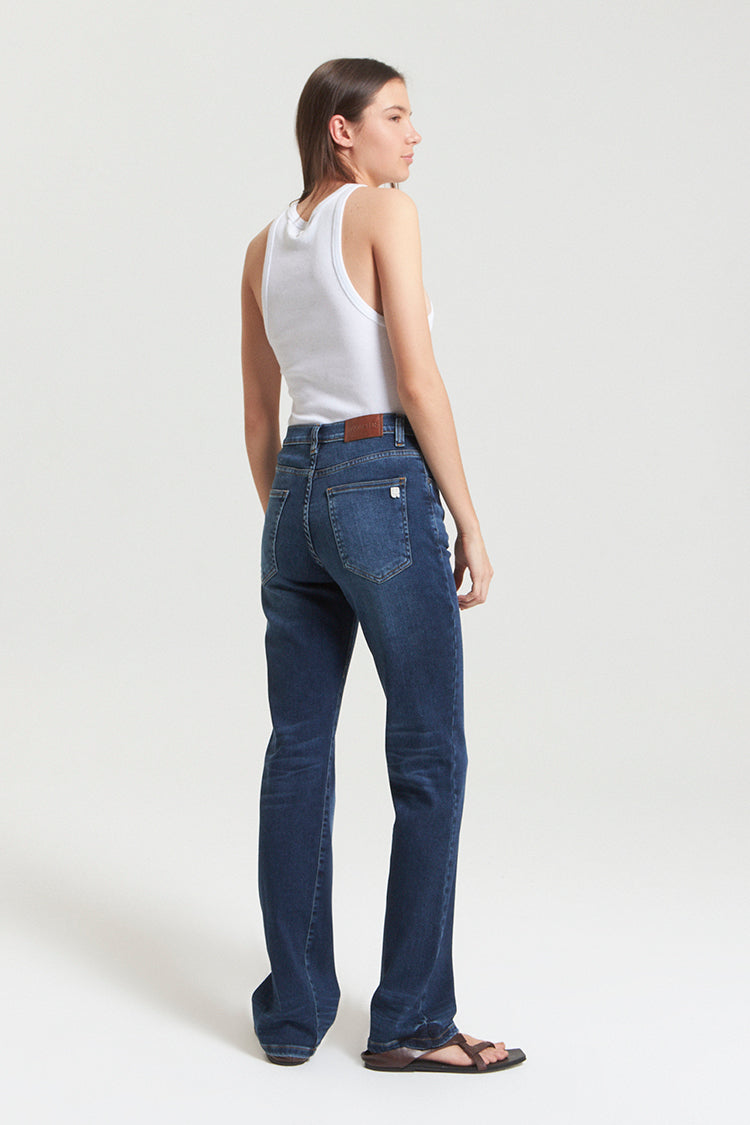 Straight Bootcut Durian