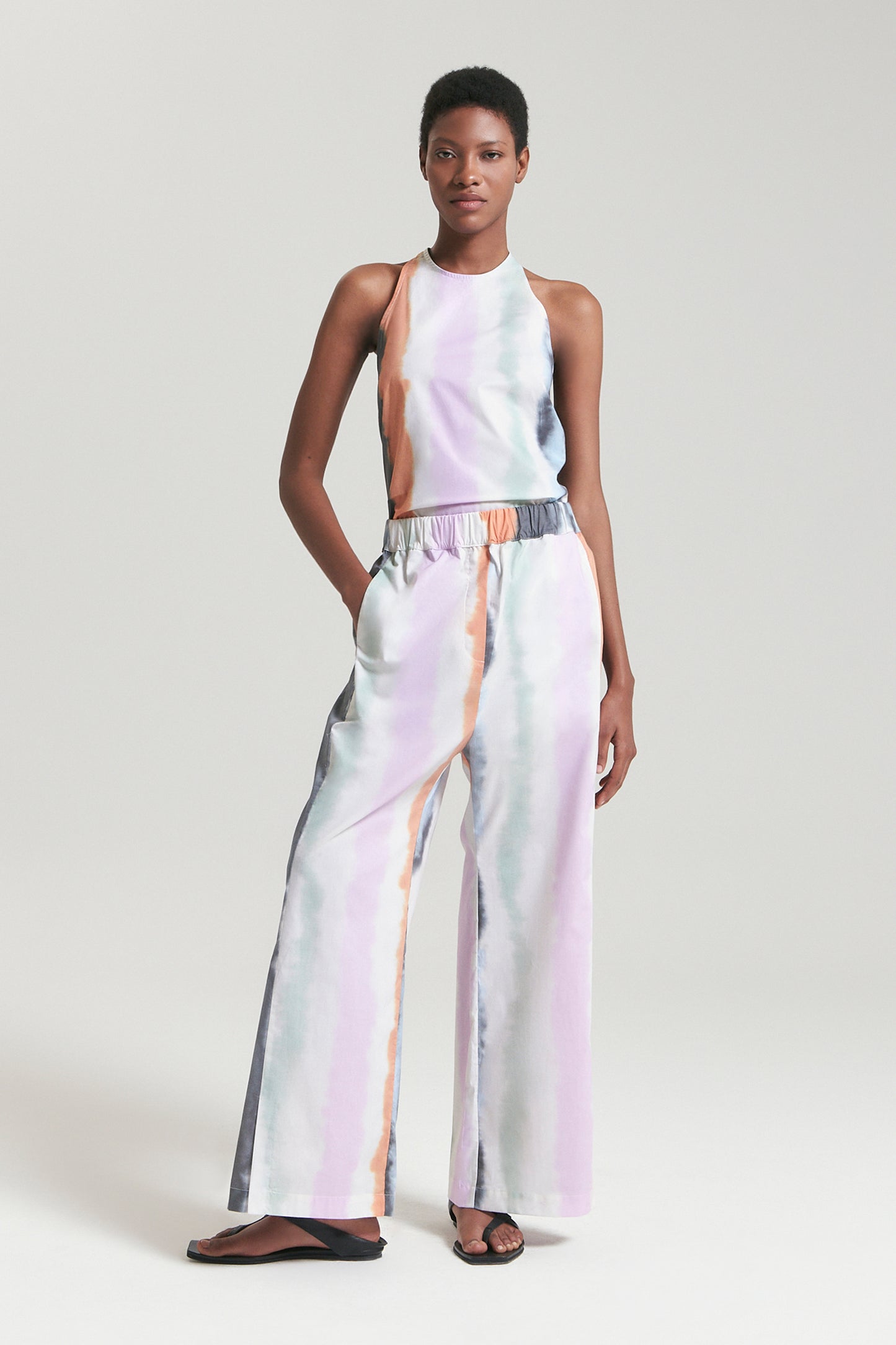 Pantalon Escalonia