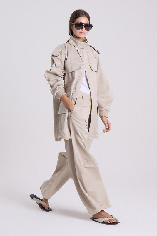 Parka Exesa