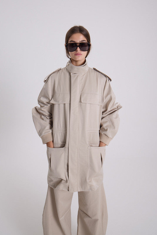 Parka Exesa