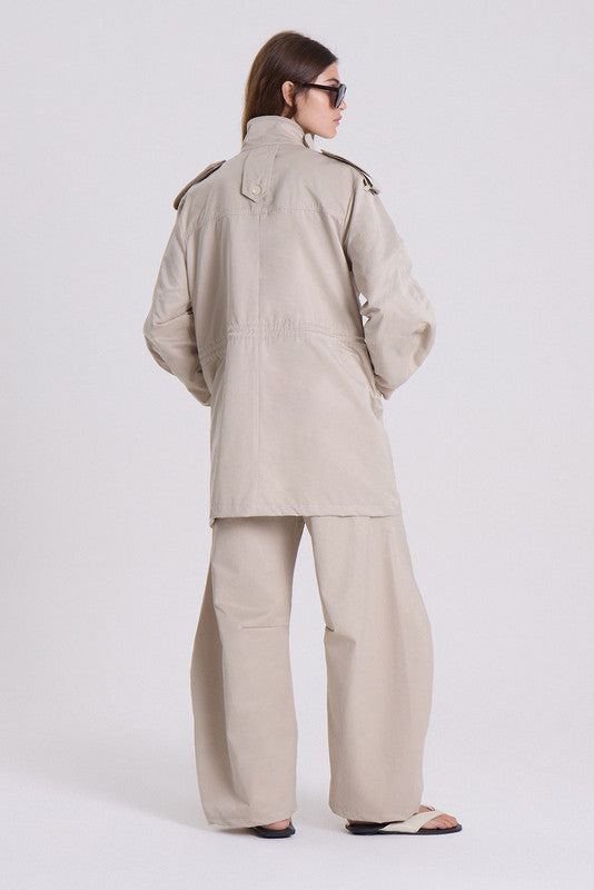 Parka Exesa