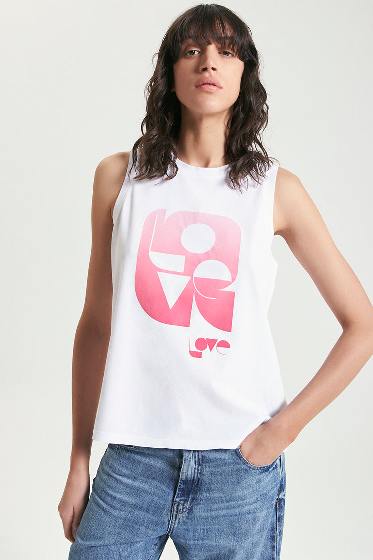 Musculosa Frambuesa
