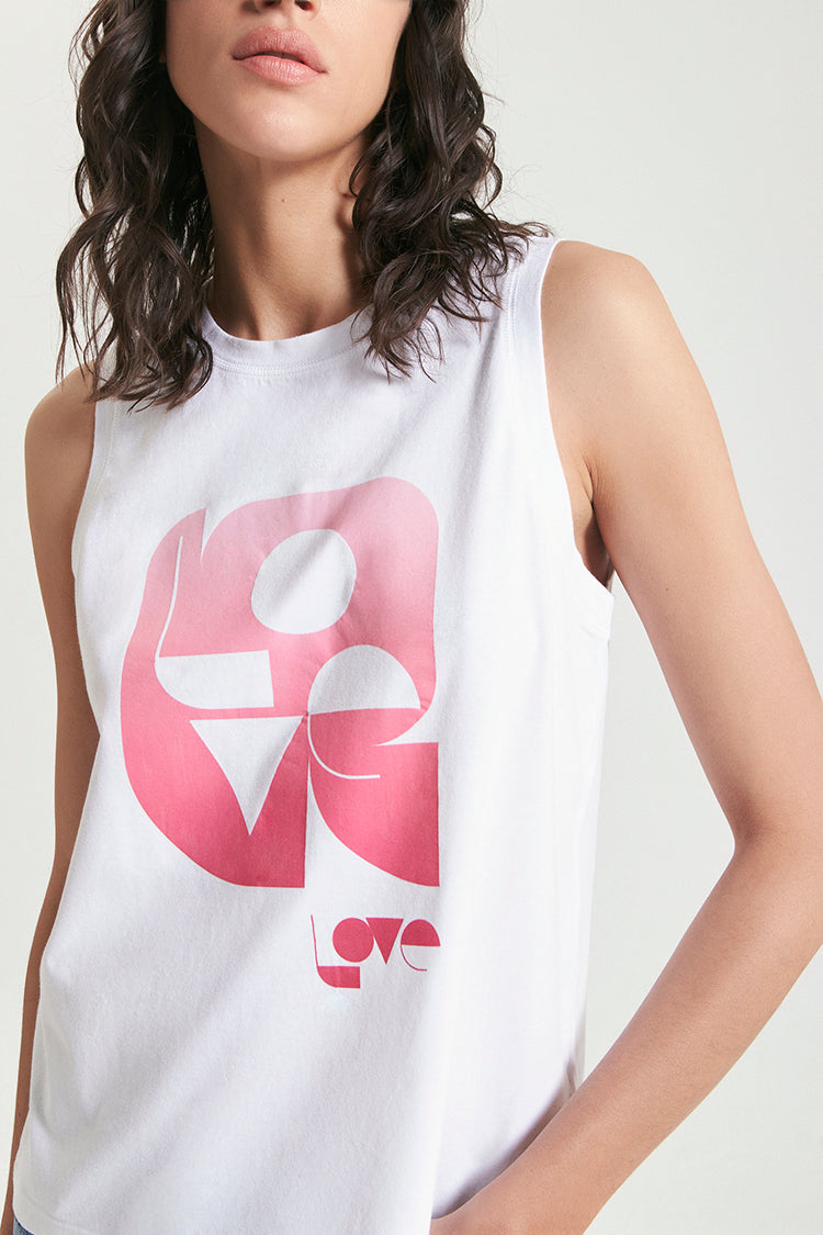 Musculosa Frambuesa