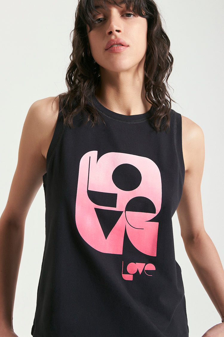 Musculosa Frambuesa