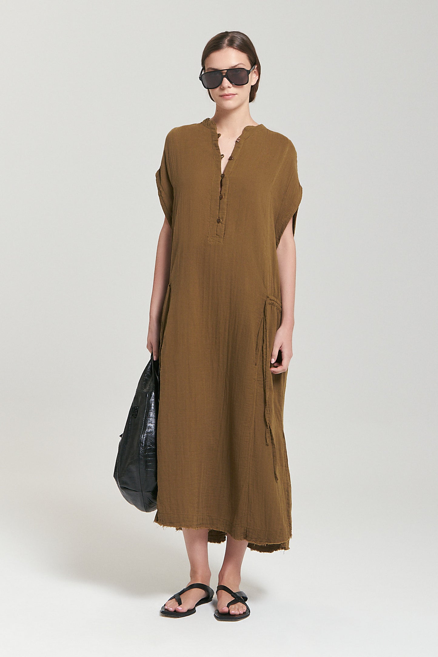 Vestido Laurel