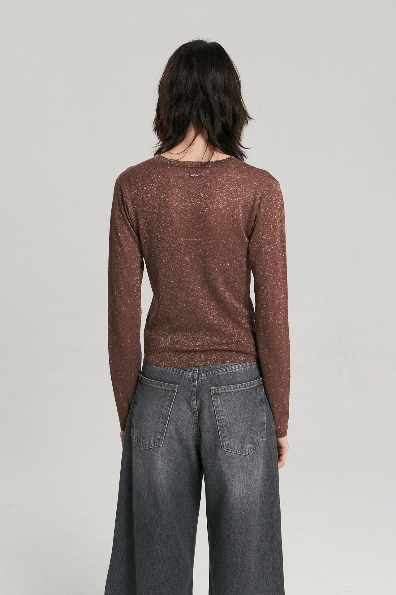 Sweater Corto Leon