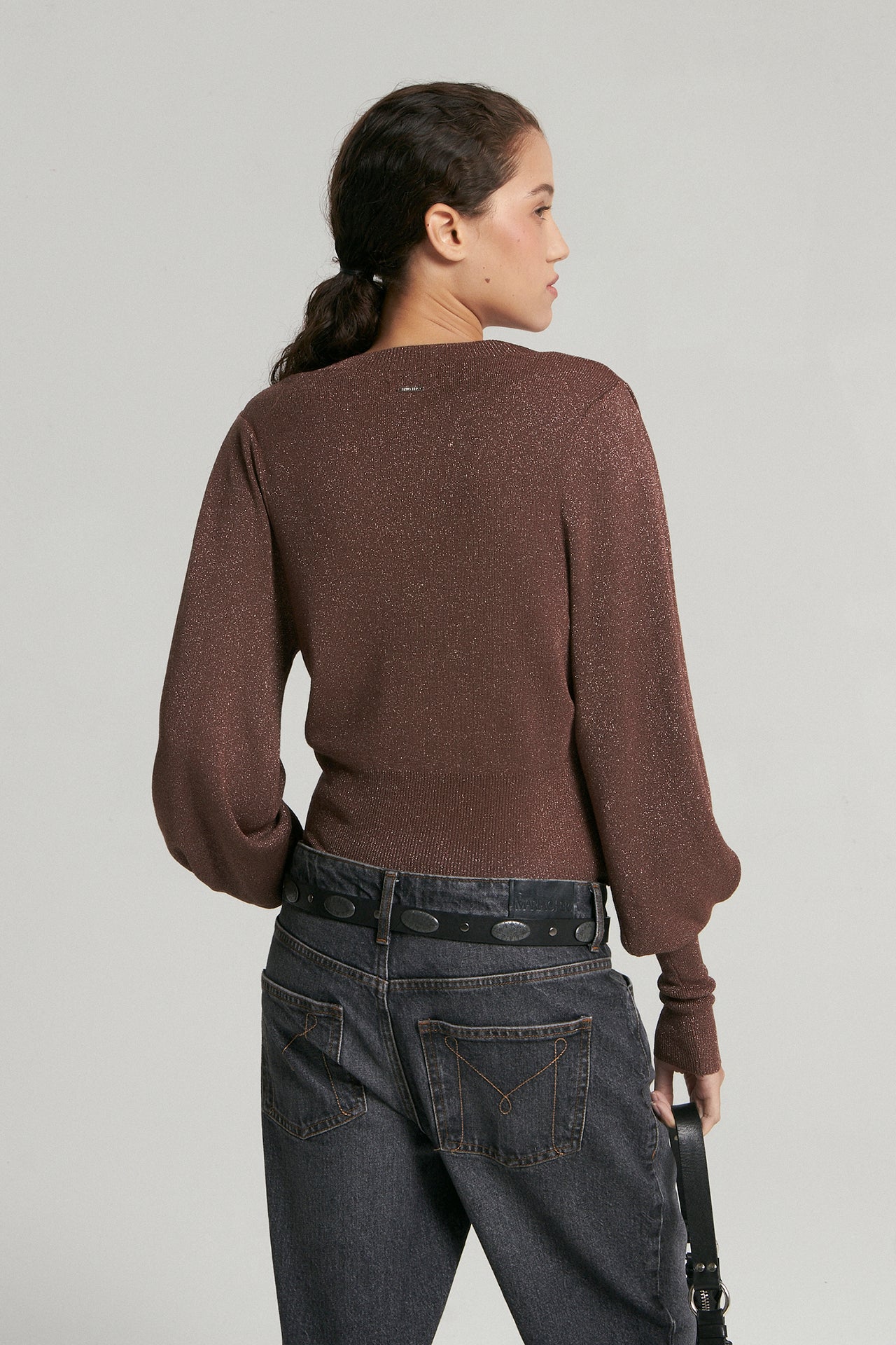 Sweater V Leon