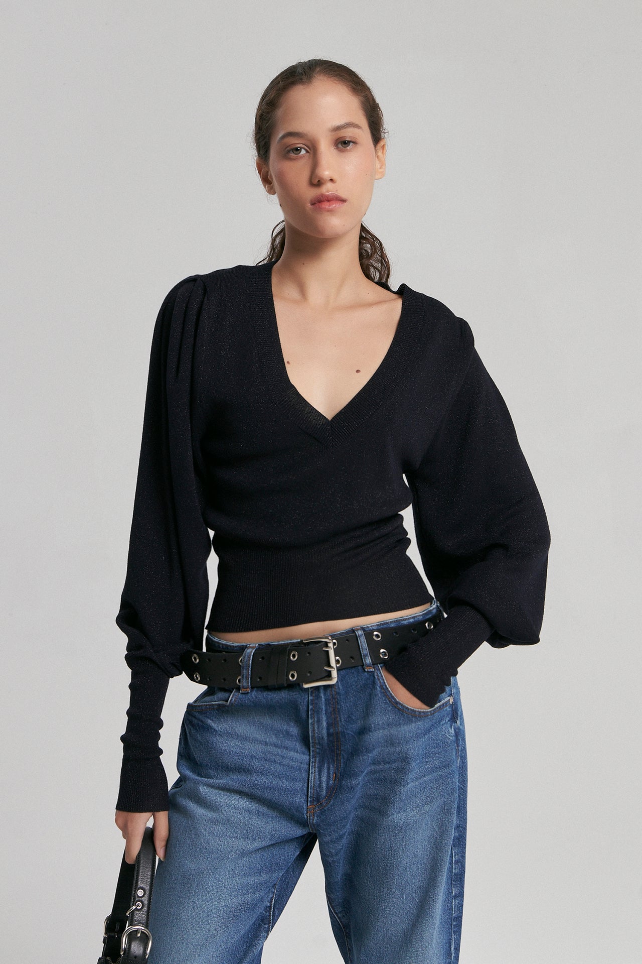 Sweater V Leon