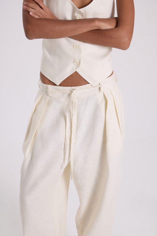 Pantalon Ancho Lutea