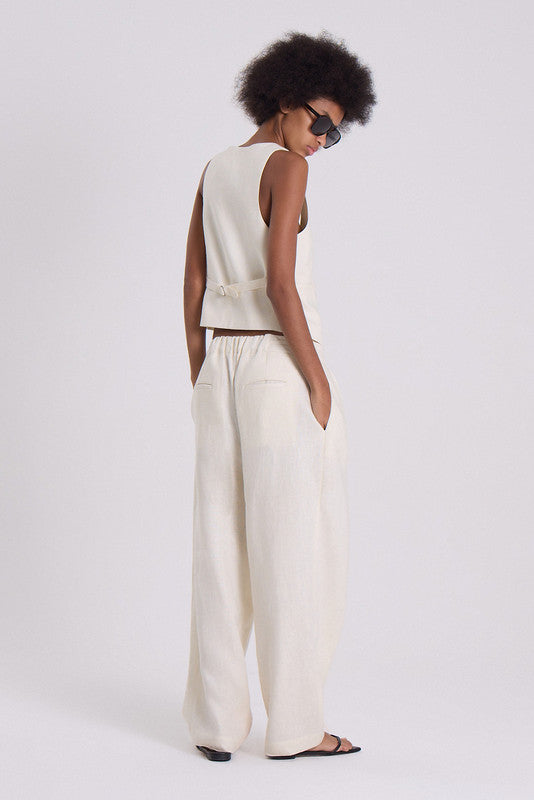 Pantalon Ancho Lutea