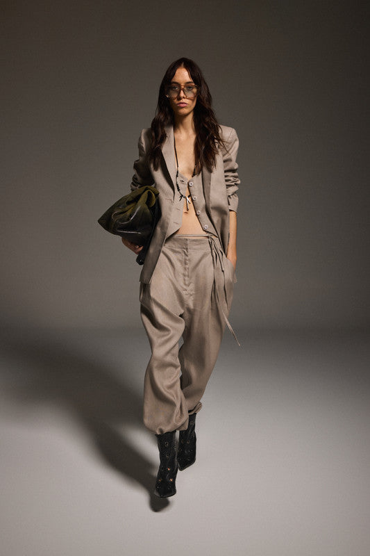 Pantalon Ancho Lutea