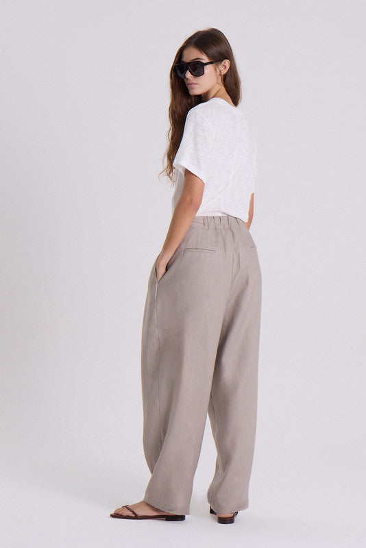 Pantalon Ancho Lutea