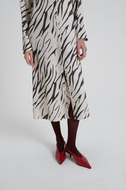 Vestido Malay
