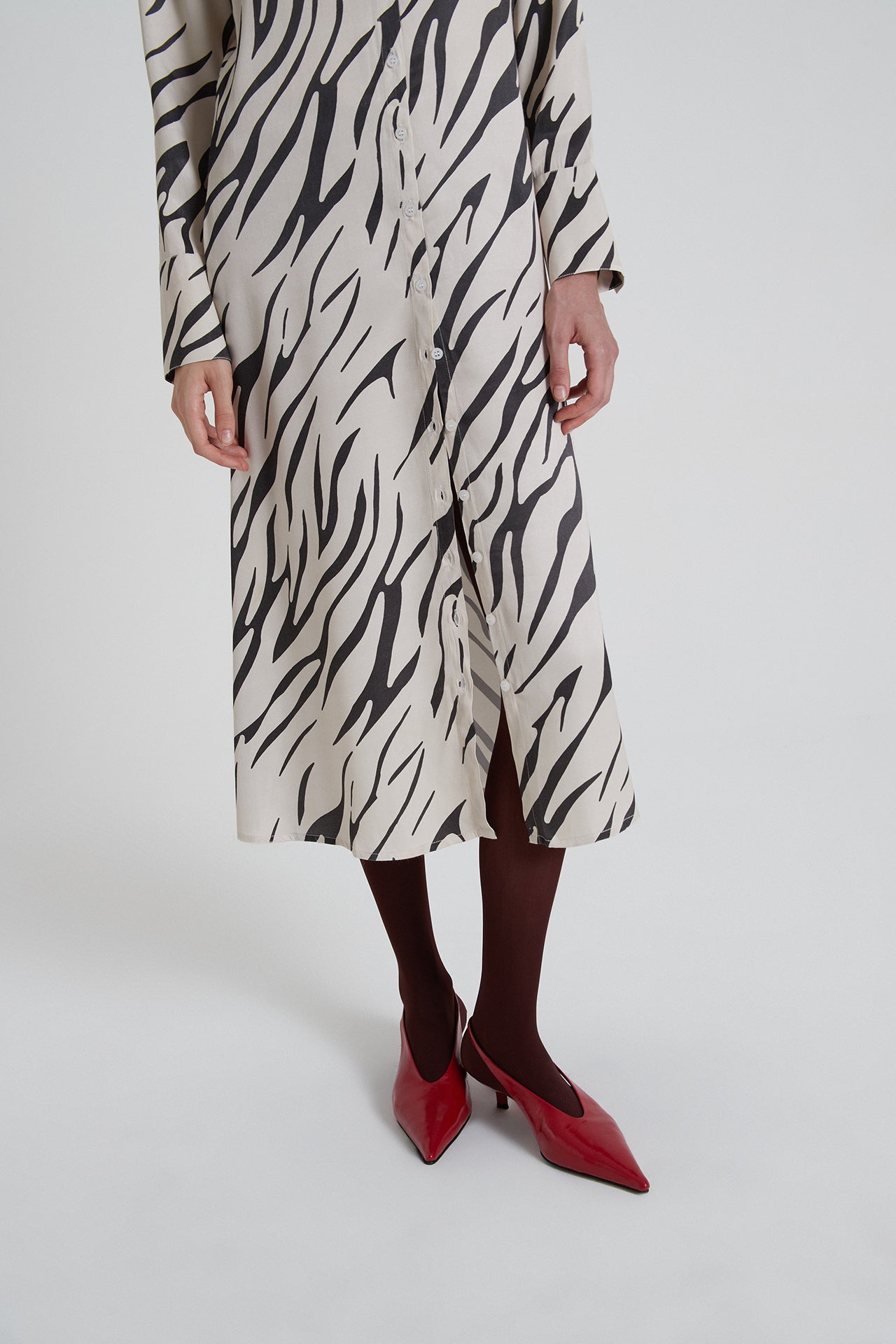 Vestido Malay