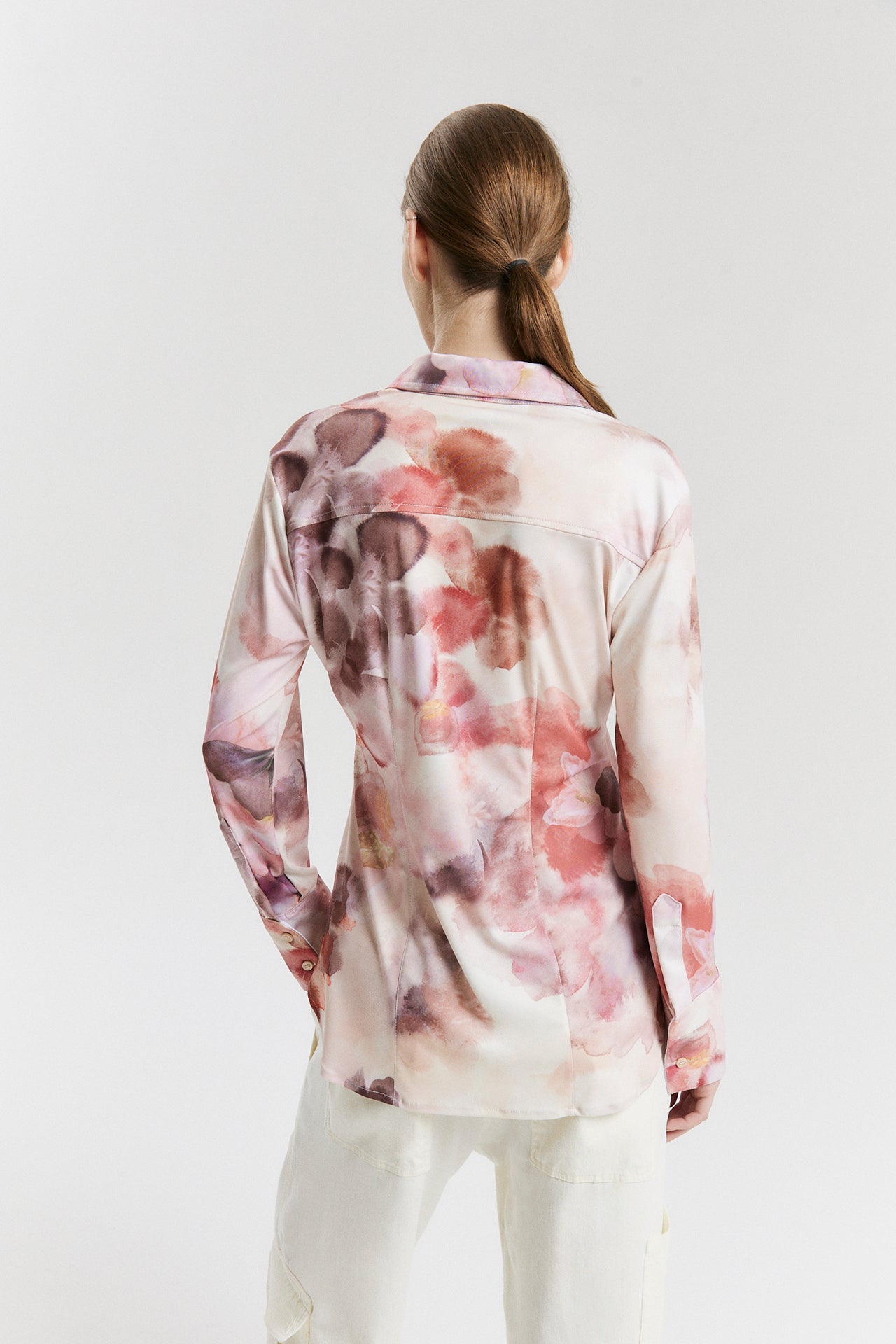 Camisa Malva