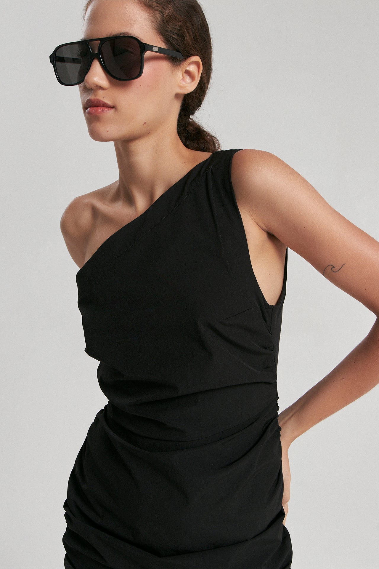 Vestido Corto Mariana