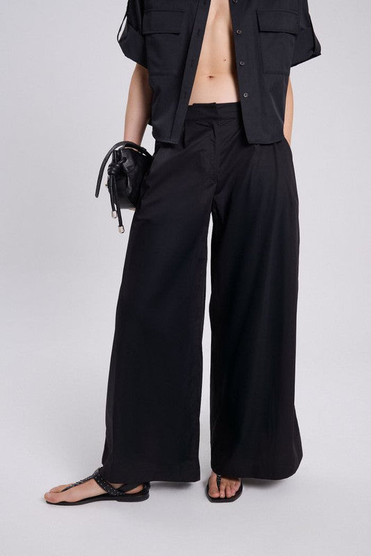 Pantalon Ancho Ananas