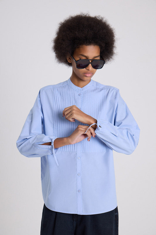 Camisa Balloon Pascal