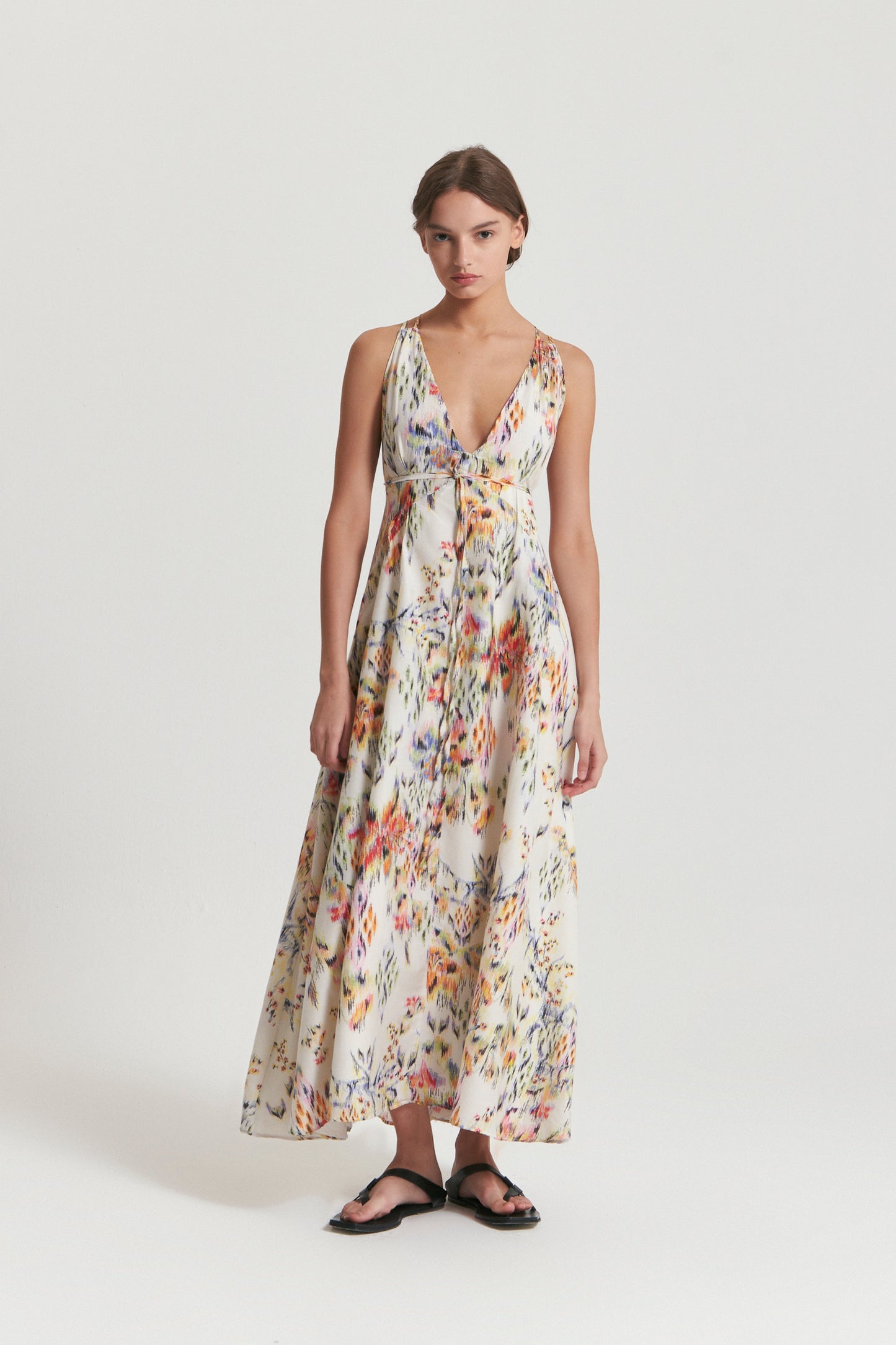 Vestido Pecano