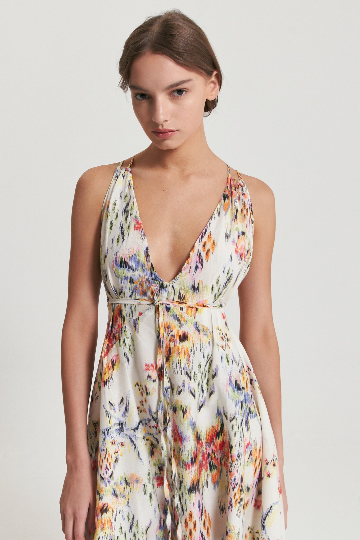 Vestido Pecano