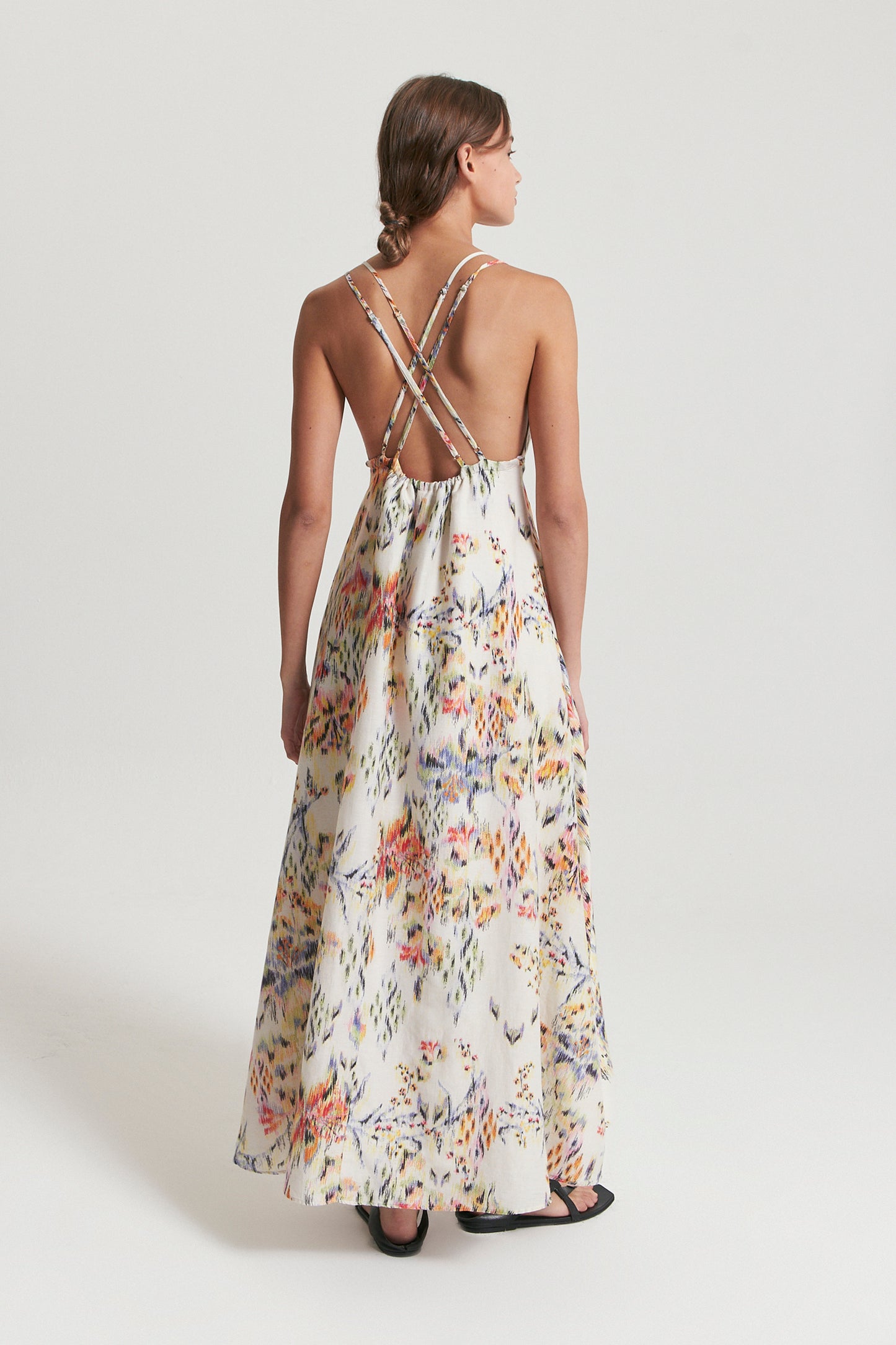 Vestido Pecano