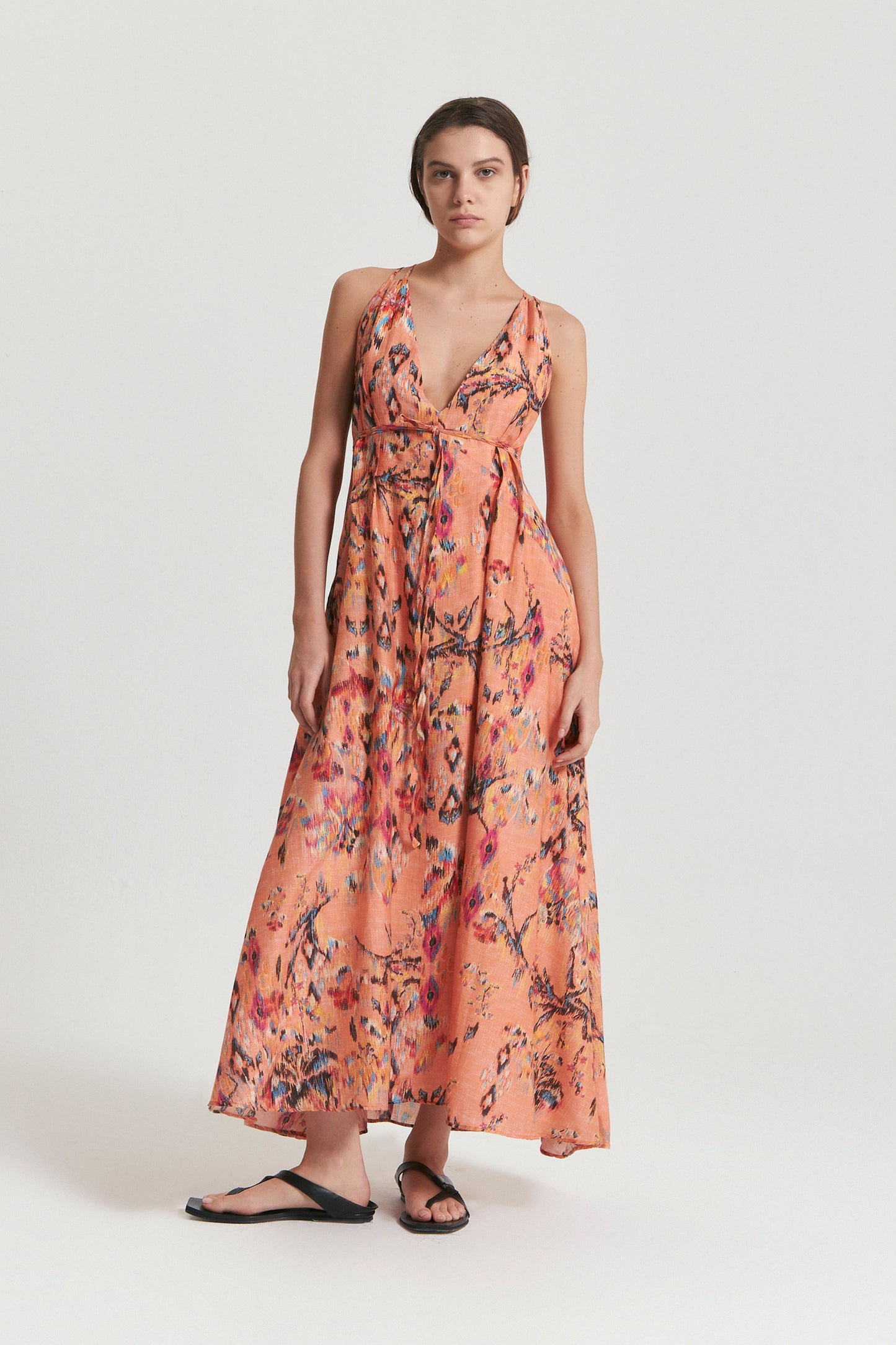 Vestido Pecano
